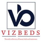 Logo of Vizbeds Bed And Mattress Mnfrs In Bromley, Kent